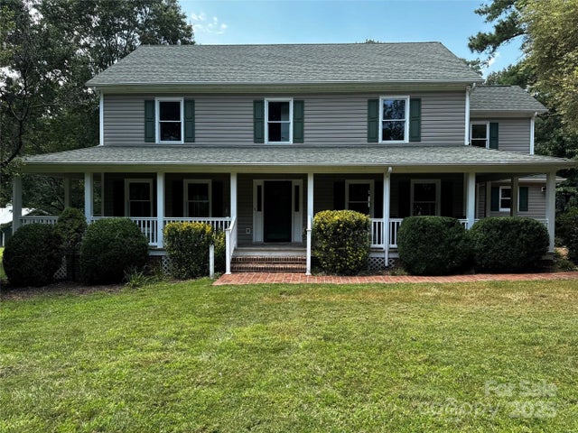 3424 Red Fox Trail, Matthews