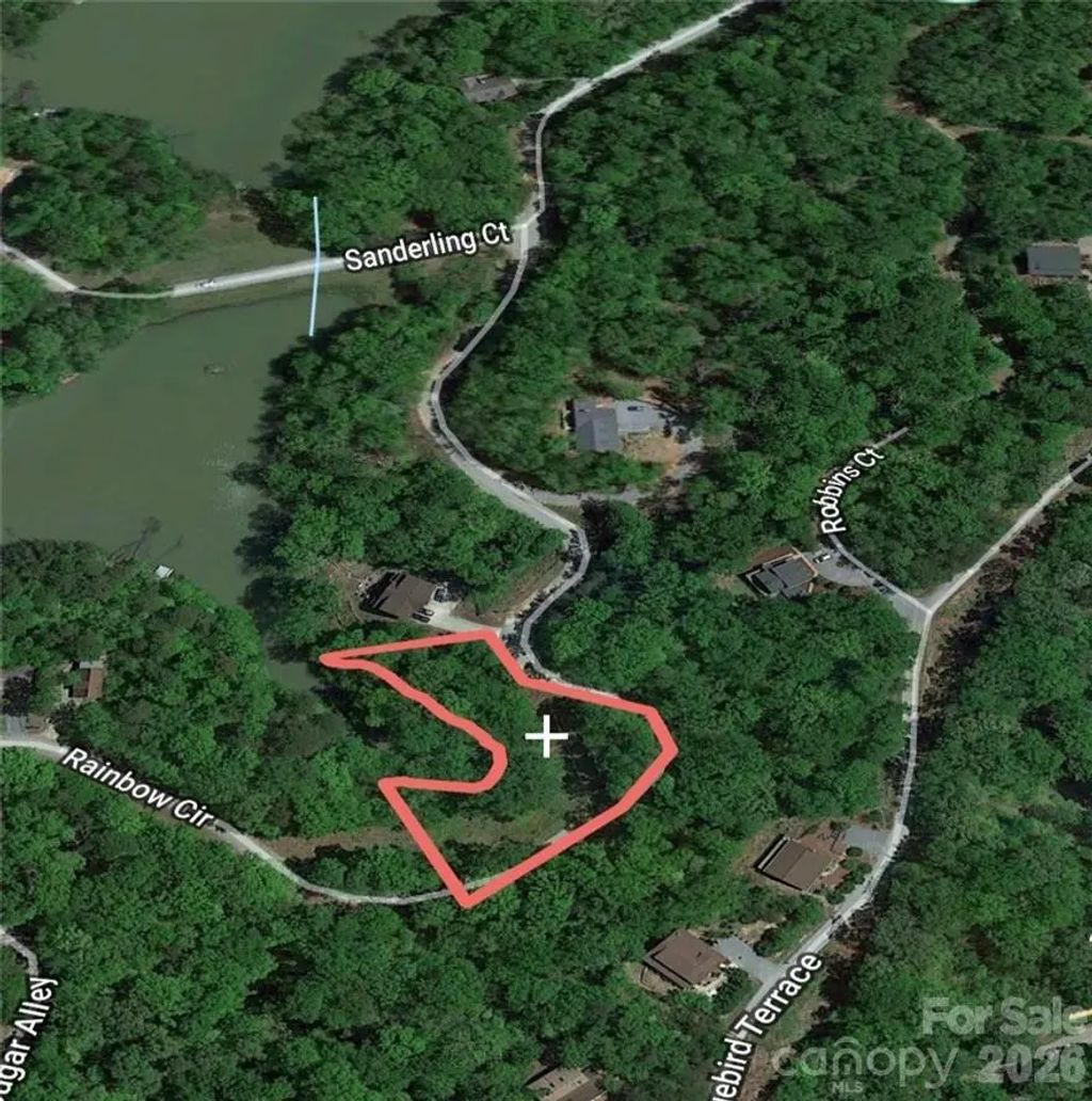 1015 Rainbow Circle 36, Lake Lure