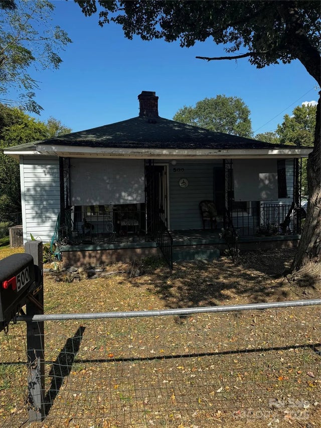 500 Broad Street, Kannapolis