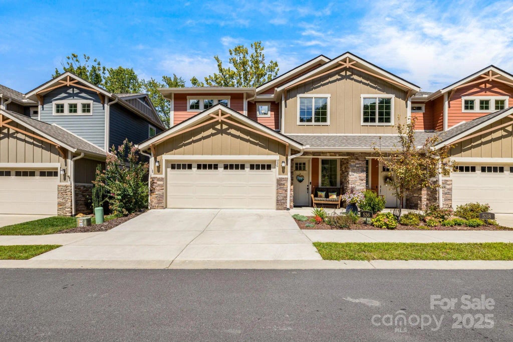 536 Sweet Birch Park Lane, Black Mountain