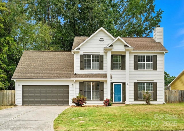 5010 Poplar Glen Drive, Matthews