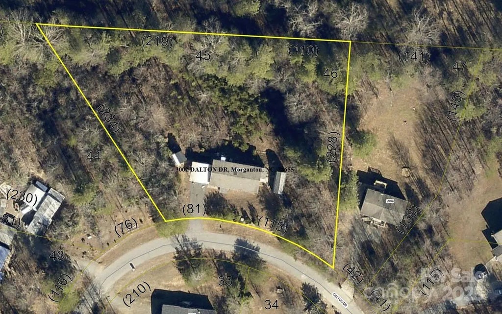 3002 Dalton Drive, Morganton