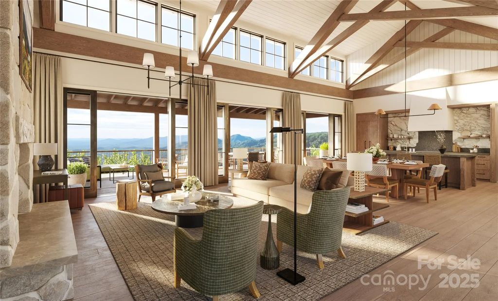 Auberge Residence 17 Roaring Creek Spur Street, Meadows of Dan