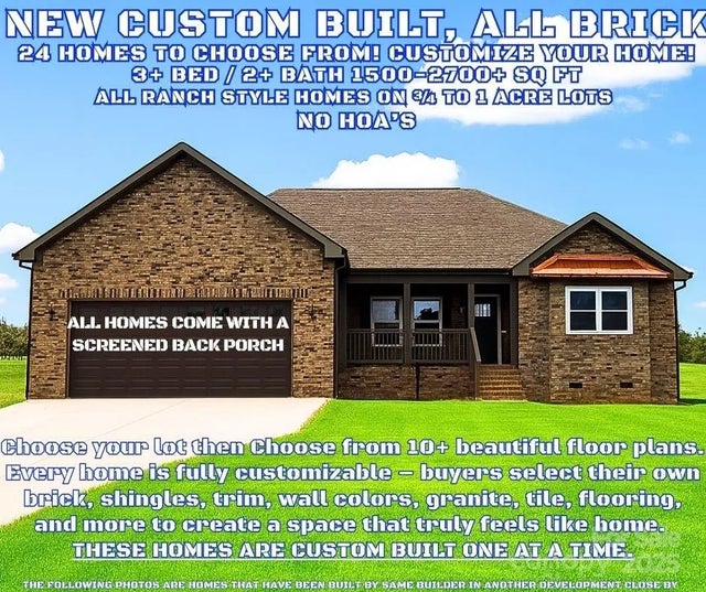 00 George Brown Road 4, Crouse