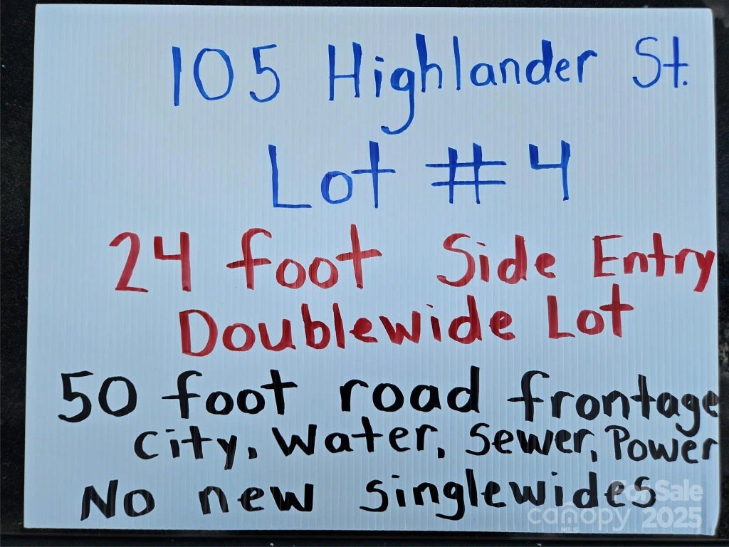 105 Highlander Street, Morganton