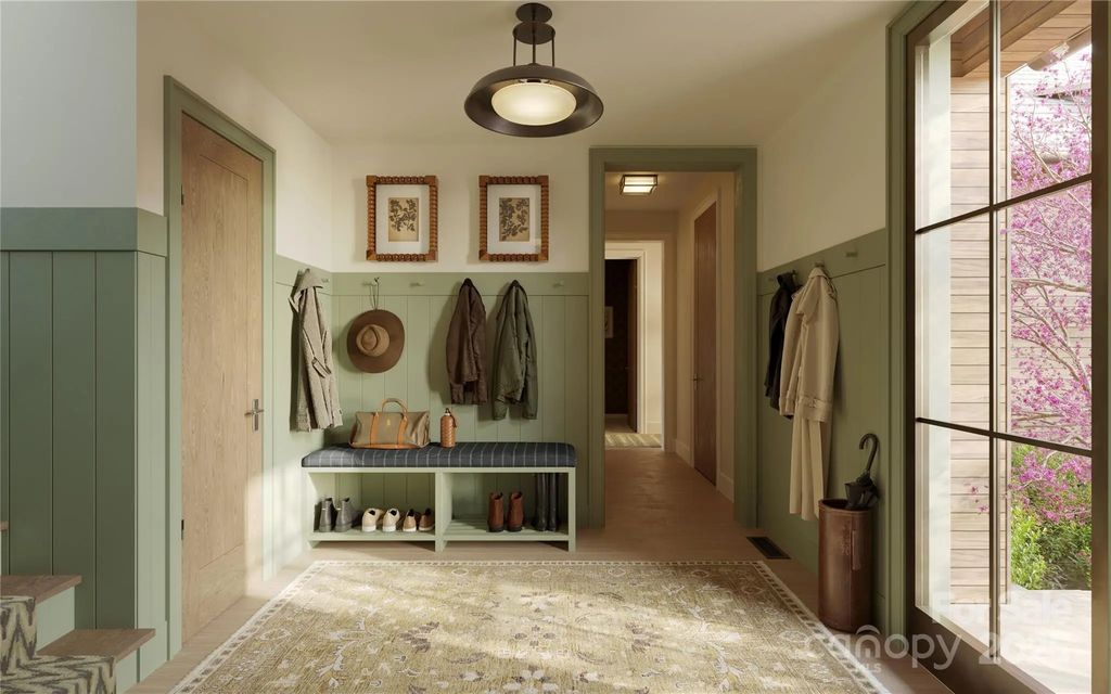 Auberge Residence  18 Roaring Creek Spur Street, Meadows of Dan