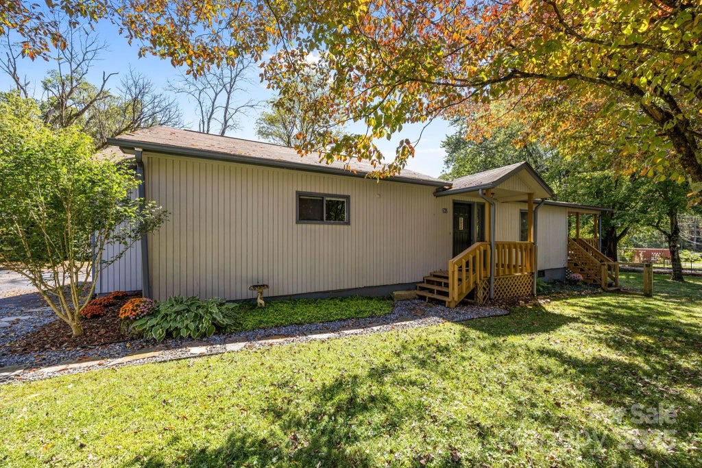 202 Kerlee Heights Road, Black Mountain