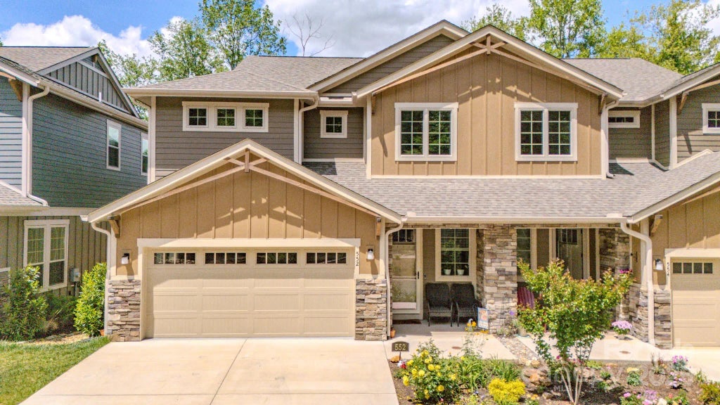 552 Sweet Birch Park Lane, Black Mountain