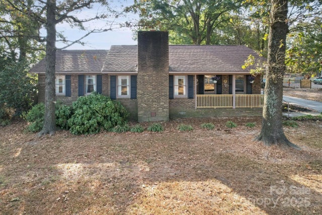 1818 Marshville Olive Branch Road, Marshville