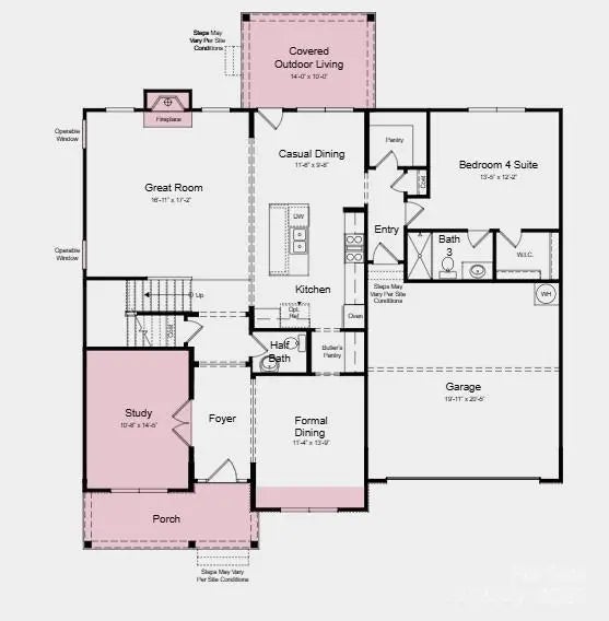 107 Clawton Loop, Mooresville
