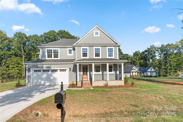 3225 Timber Run Lane, Maiden
