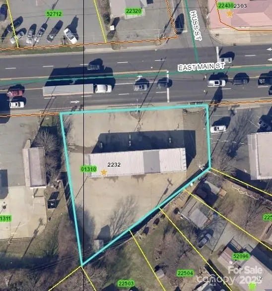 2232 E Main Street, Lincolnton