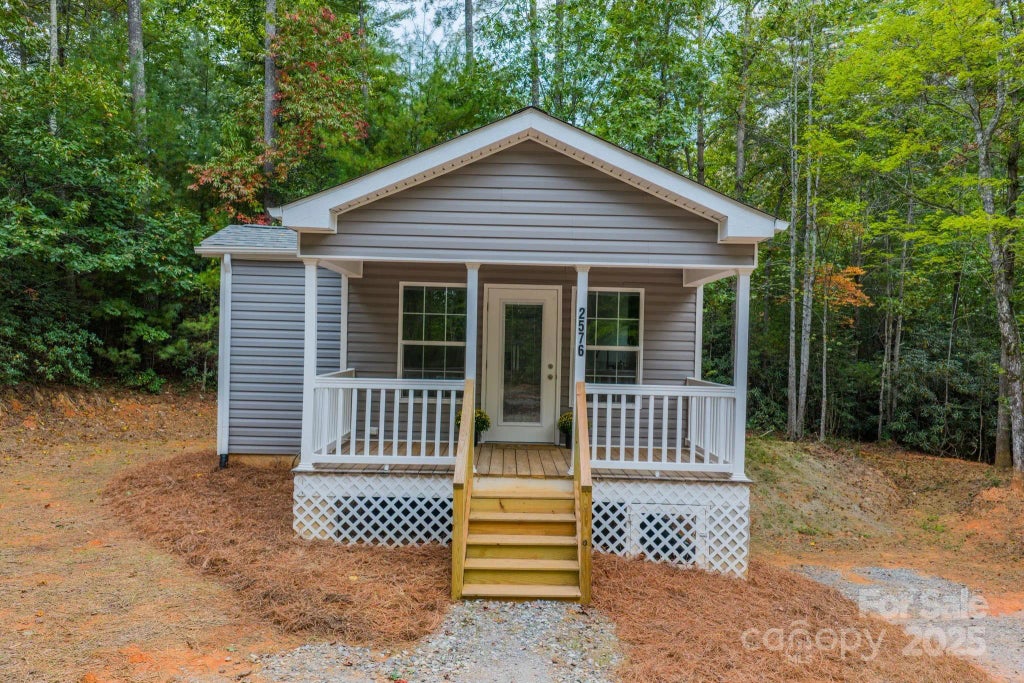 2576 Henderson Mill Road, Morganton