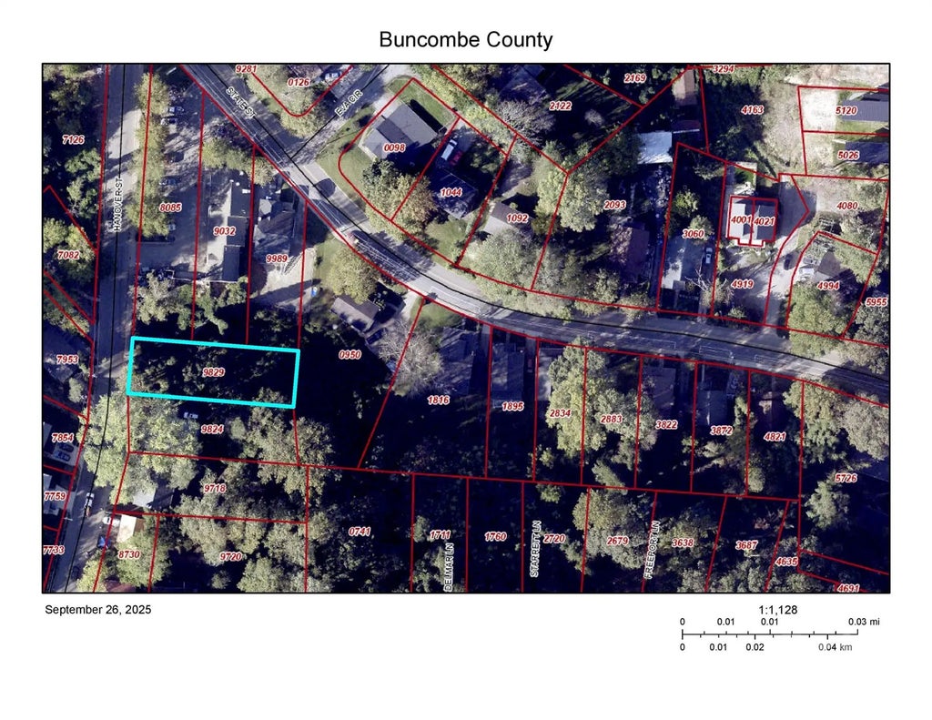 198 Hanover Street, Asheville