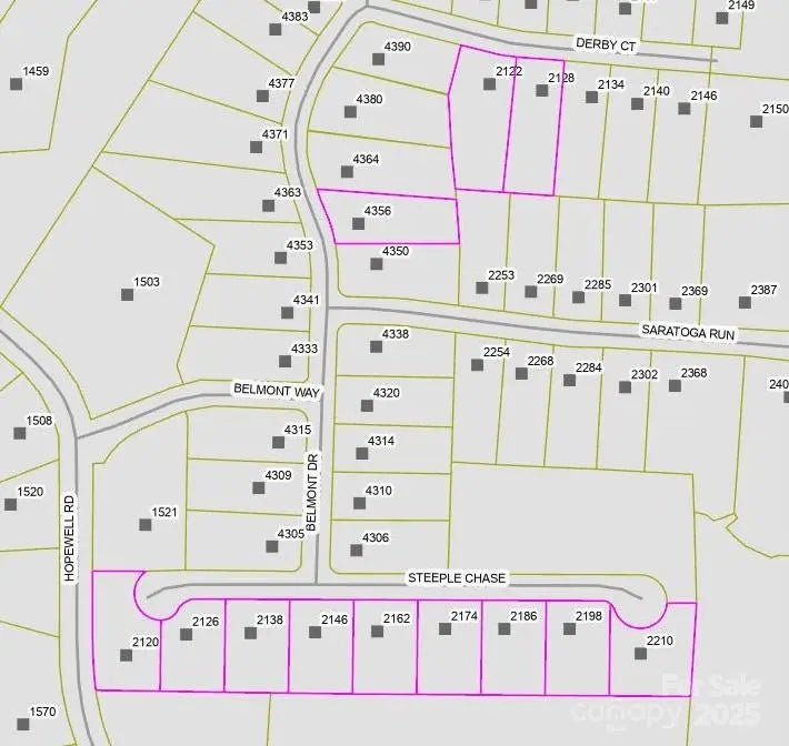 V/l Steeple Chase Court, Morganton