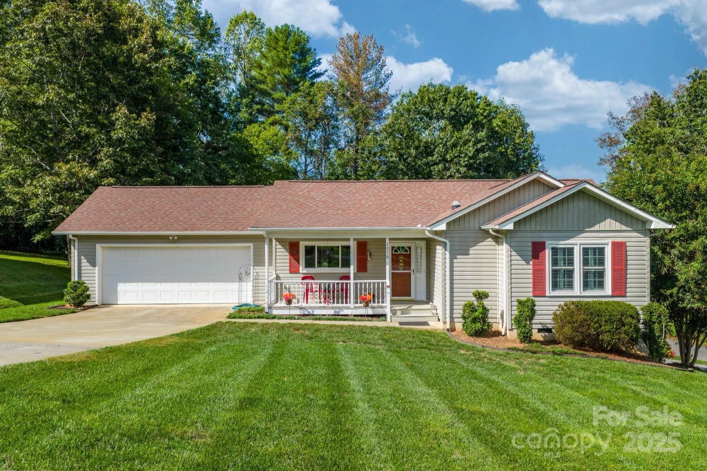 3076 Hunters Ridge Court, Morganton