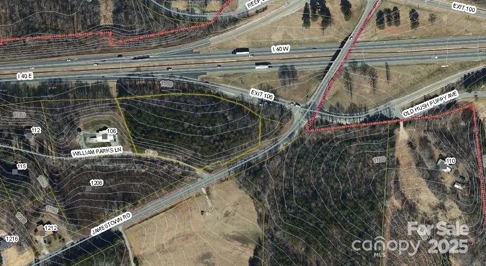 0 Jamestown Road, Morganton