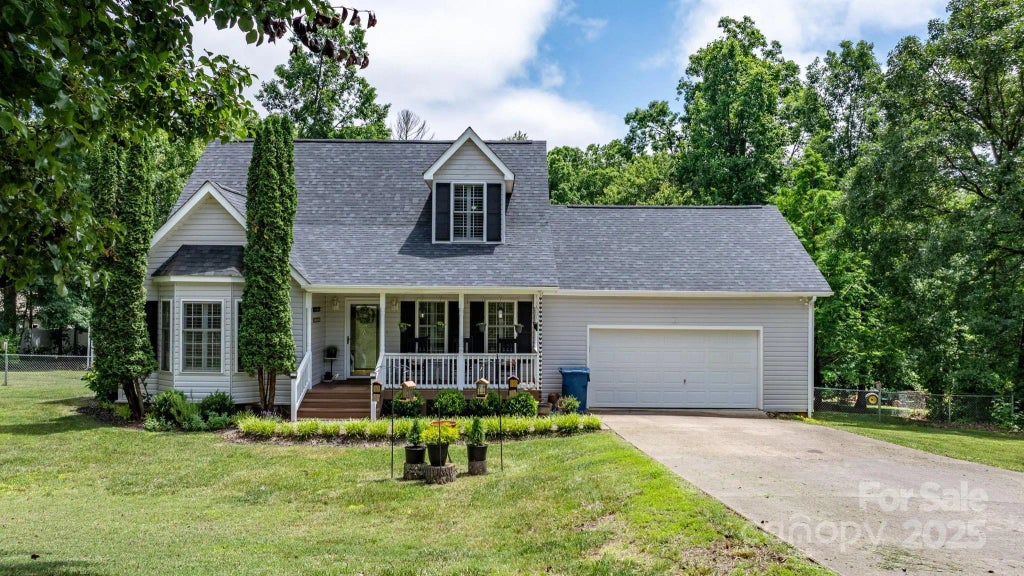 1321 Birch Drive, Morganton