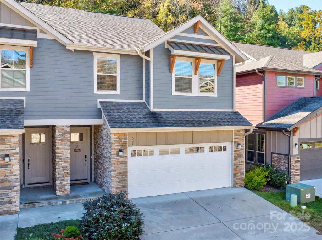 509 Sweet Birch Park Lane, Black Mountain