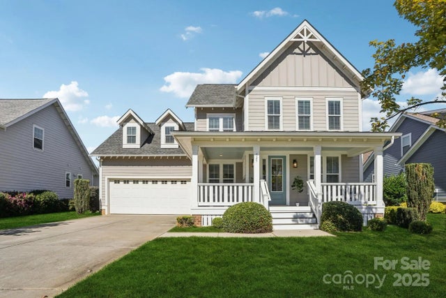 125 Slocumb Lane, Mooresville