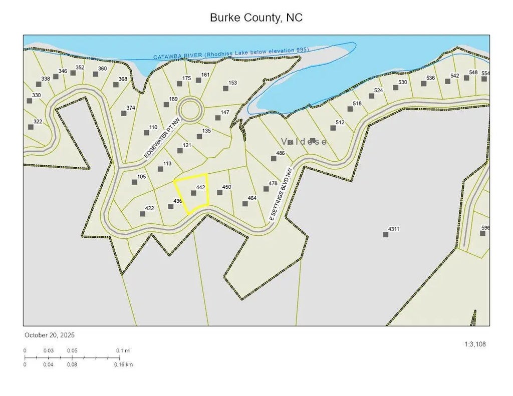 442 E Settings Boulevard Nw 248, Morganton