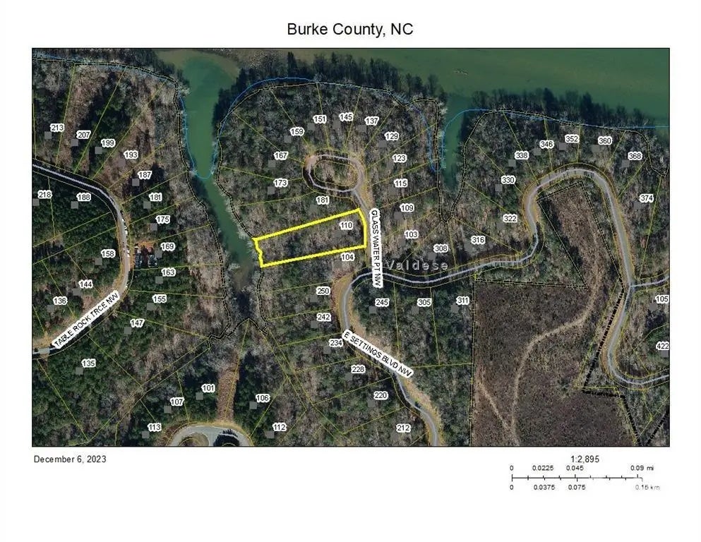 110 Glass Water Point Nw 71, Morganton