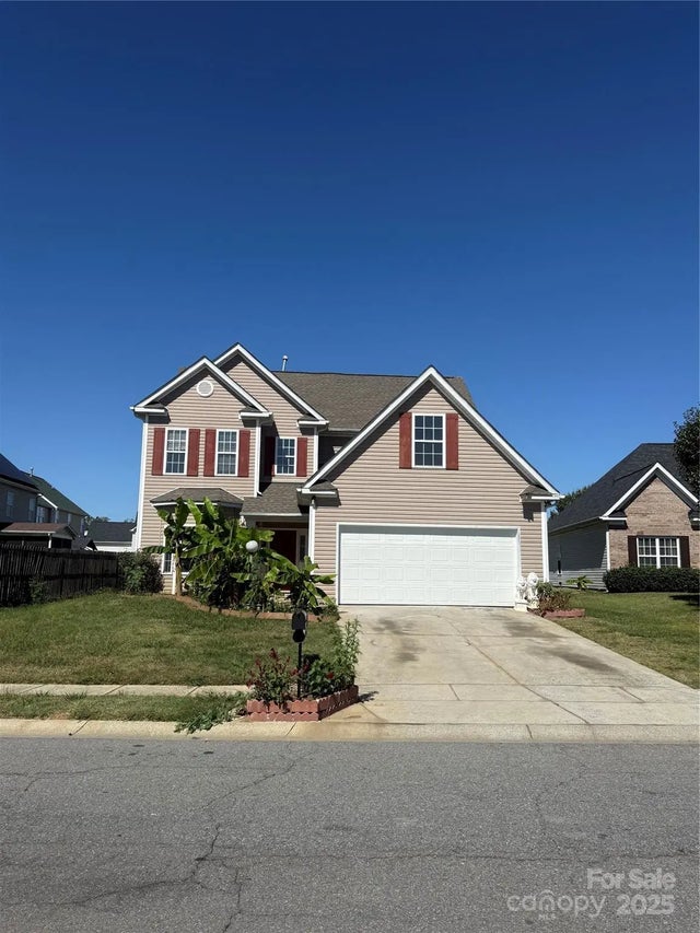 7027 Napton Court, Charlotte