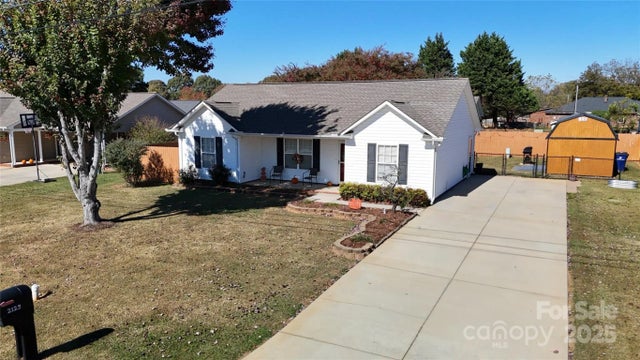 2125 Boggs Street, Lincolnton