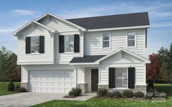 1009 Farm Branch Court, Indian Trail