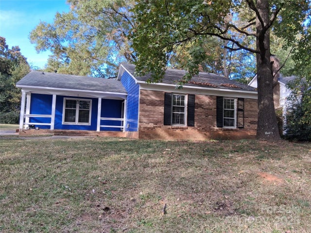 1712 Blandford Drive, Charlotte