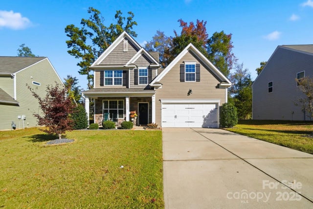 5423 Fenway Drive, Charlotte