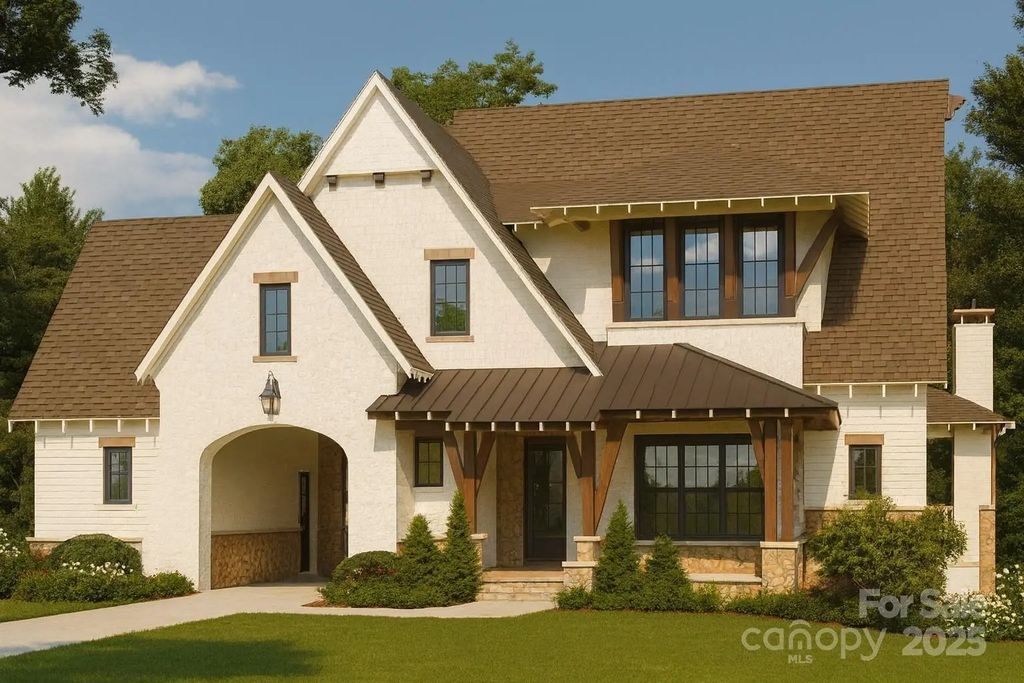 334 North Fork Road 2, Black Mountain