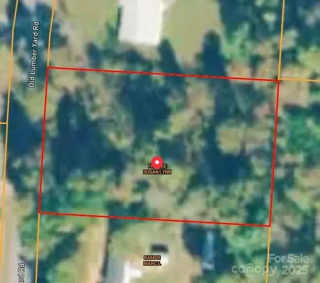 Lot 35 Old Lumber Yard Road, Morganton