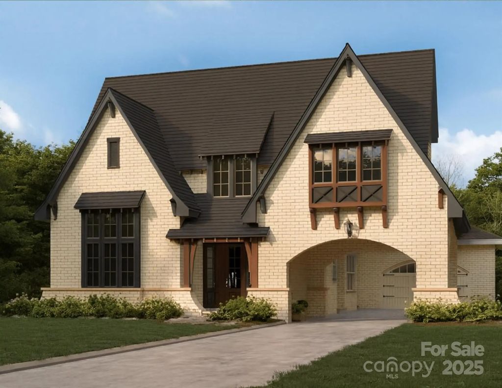 340 North Fork Road, Black Mountain