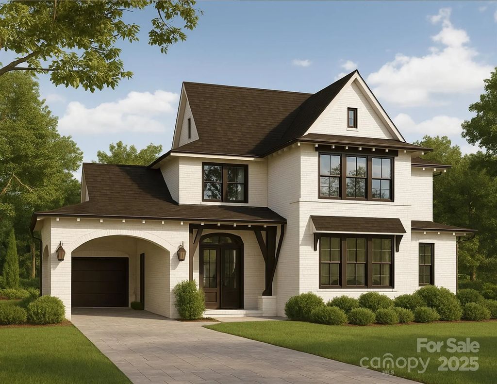 344 North Fork Road, Black Mountain