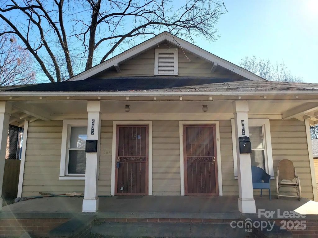 904 Harrill Street, Charlotte