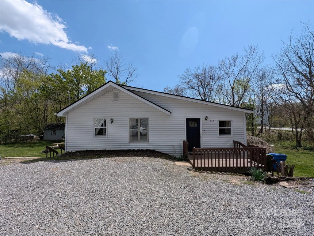 25.5 Woodrow Avenue, Asheville