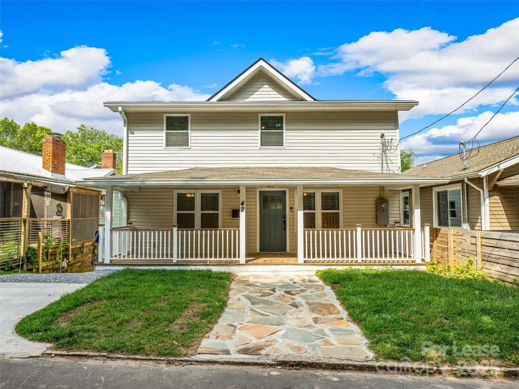 42 Forsythe Street, Asheville