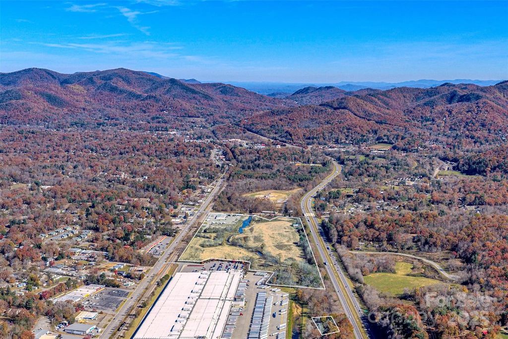 865 Blue Ridge Road, Black Mountain