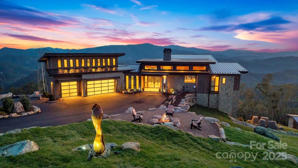 294 Silver Eagle Trail, Banner Elk