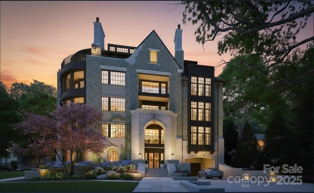 2129 Queens Road W 402, Charlotte