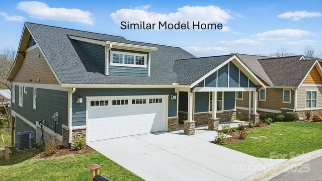 93 Creekside View Drive, Asheville