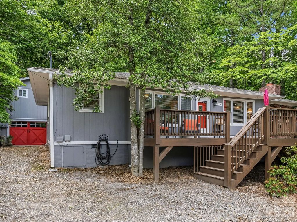 416 S Cherokee Avenue, Black Mountain
