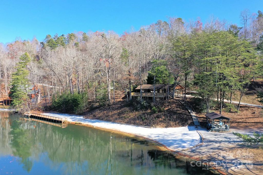 0 E Swans Way 262, Lake Lure