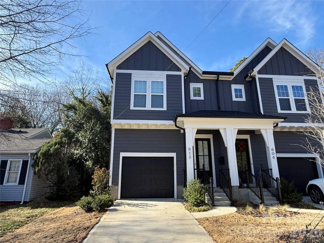 612 Ambassador Street, Charlotte