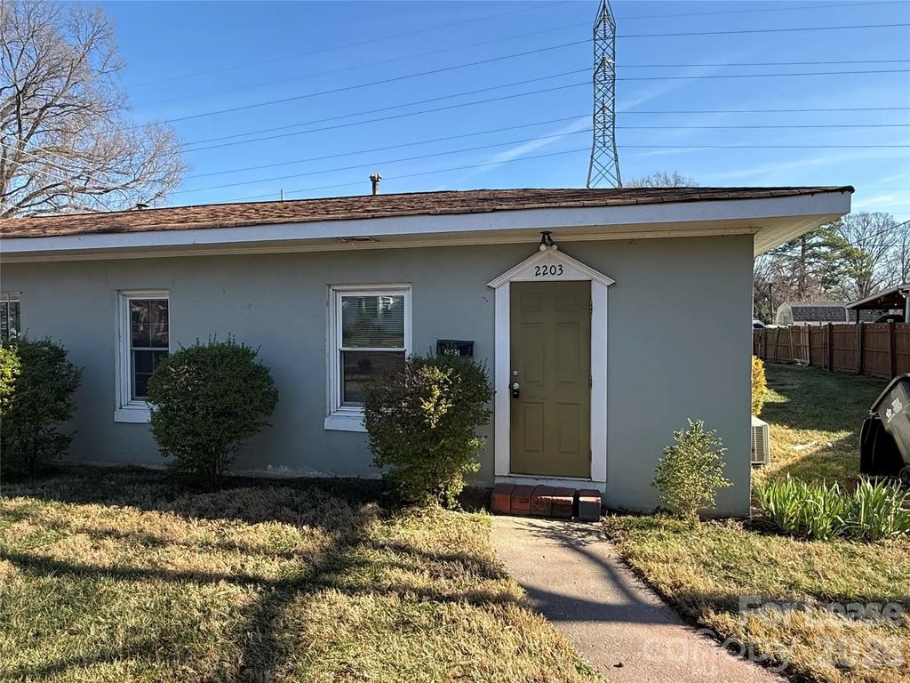 2203 Highland Street, Charlotte
