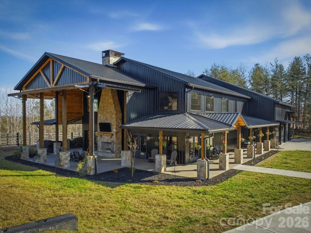 4407 Georgia Pines Road, Morganton