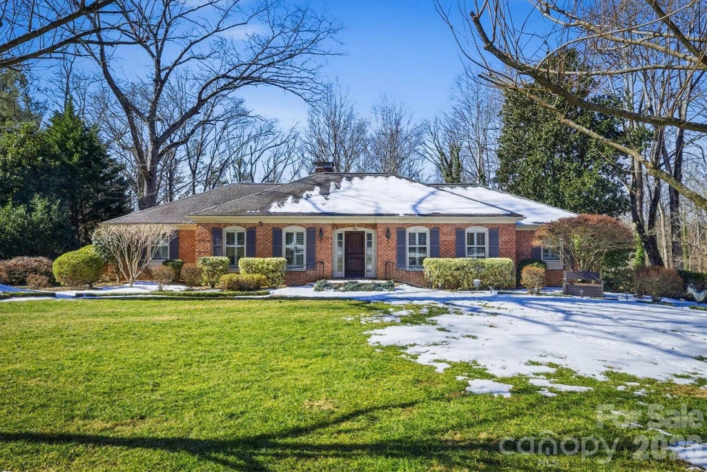 136 Mimosa Hills Drive, Morganton