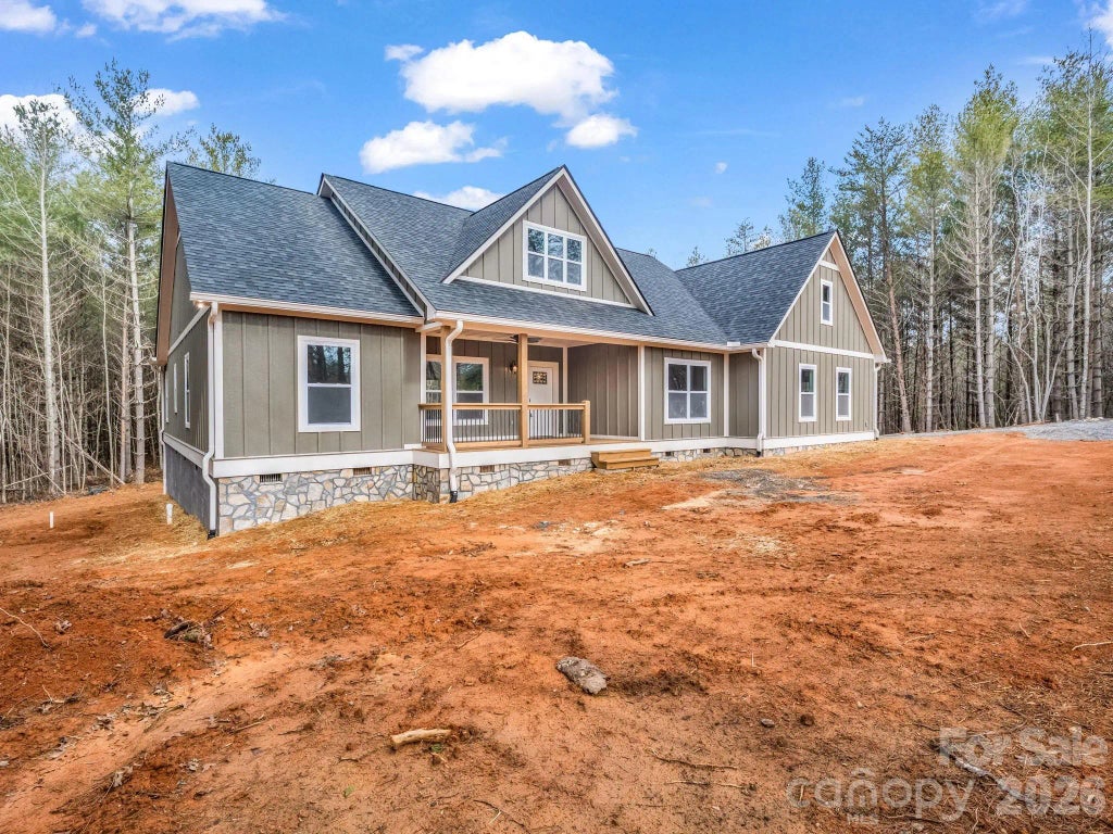 1057 Hawksbill Drive, Morganton