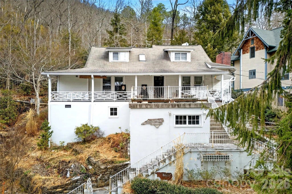 287 North Carolina Terrace, Montreat